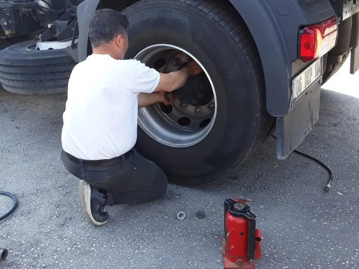 Marmara Oto Lastikçi