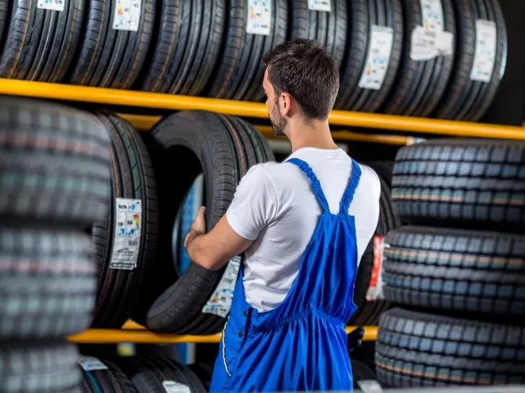 Marmara Oto Lastikçi